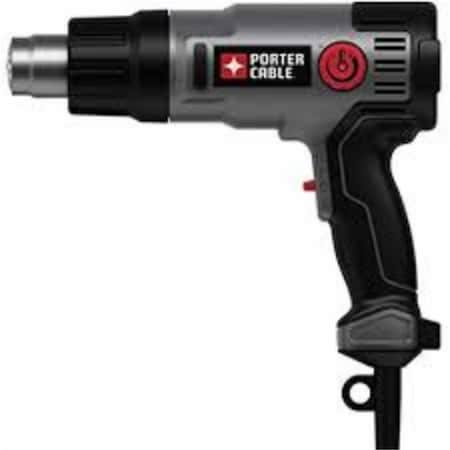 Black & Decker Heat Gun Dual Fan Speed BL600610